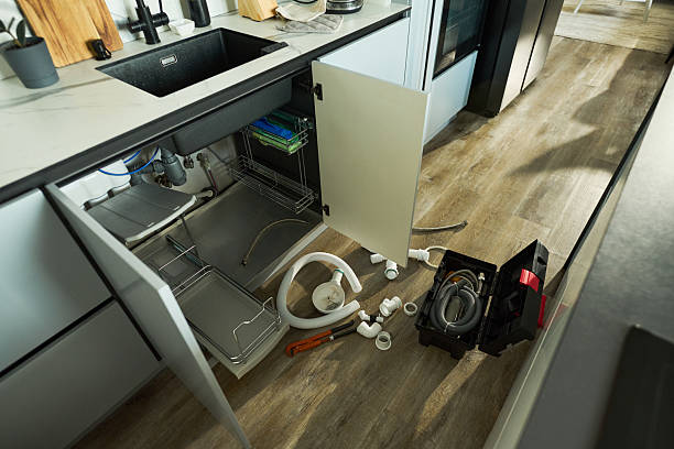 Reliable Pipe Repair contractor in Pasadena, MD by Street Wise - Plumbing
